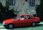 Opel Kadett GL Sedan 1985 года